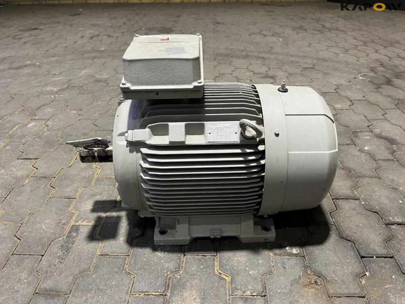 Lönne 30kw elmotor 8