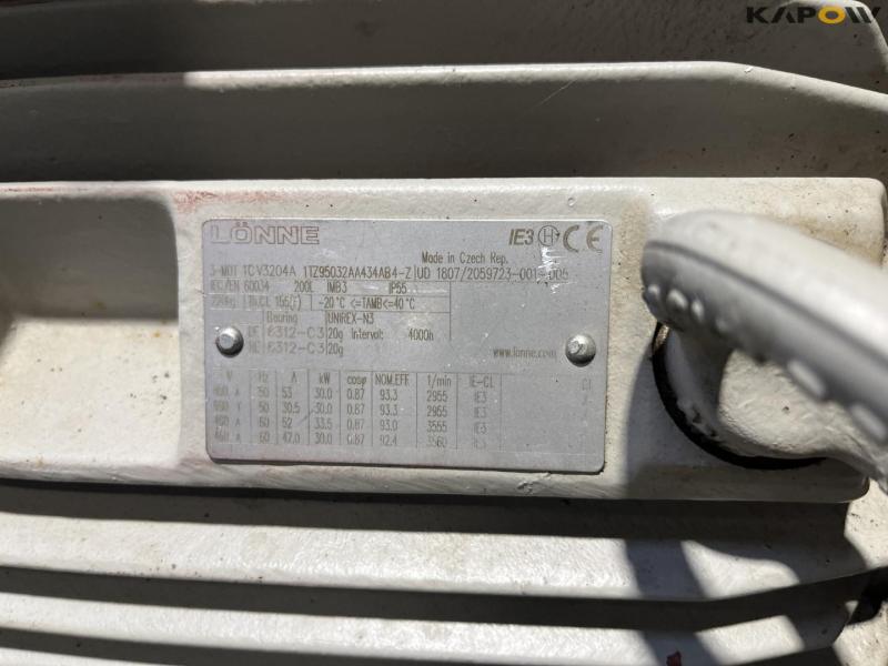 Lönne 30kw elmotor 9