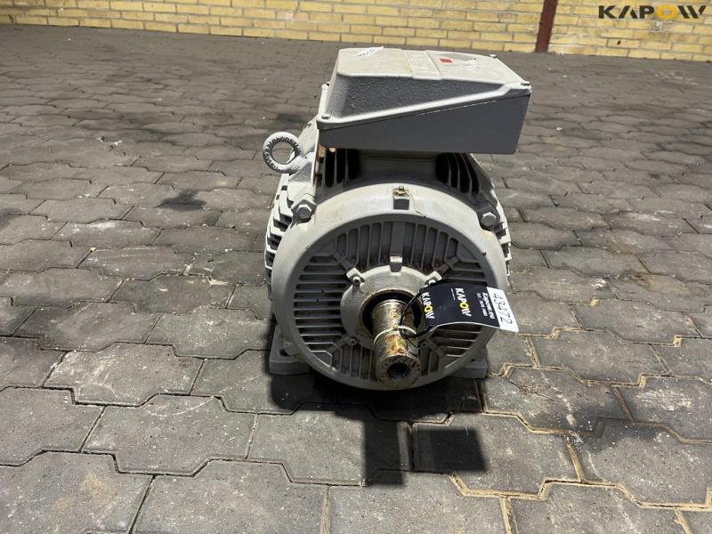Lönne 30kw elmotor 2