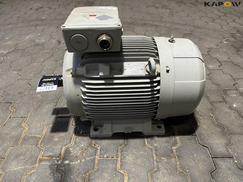 Lönne 30kw elmotor 8