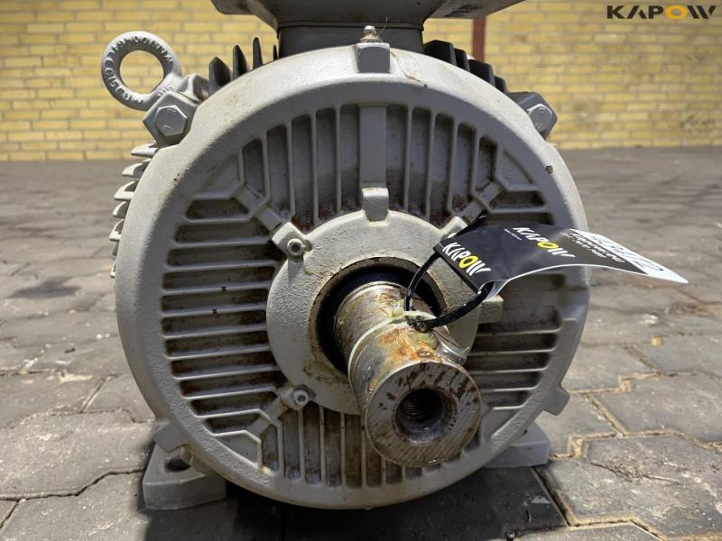 Lönne 30kw elmotor 12