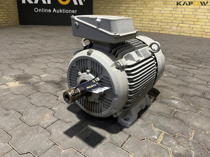 Lönne 30kw elmotor 1