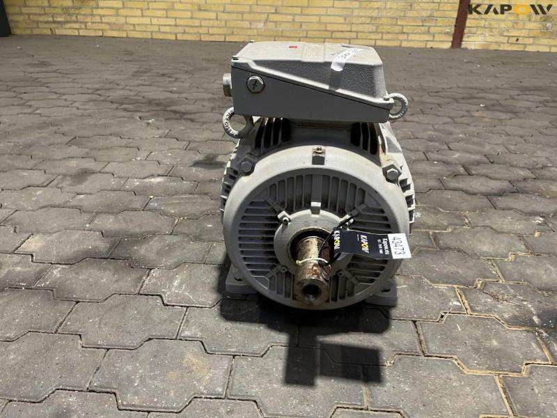 Lönne 30kw elmotor 2