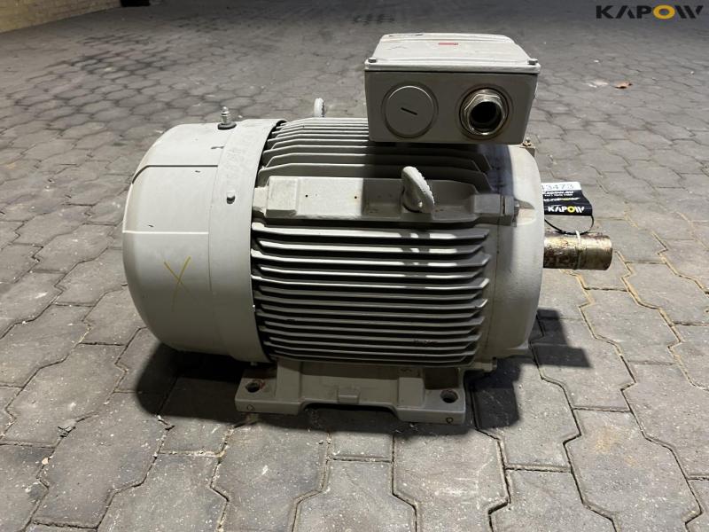 Lönne 30kw elmotor 4