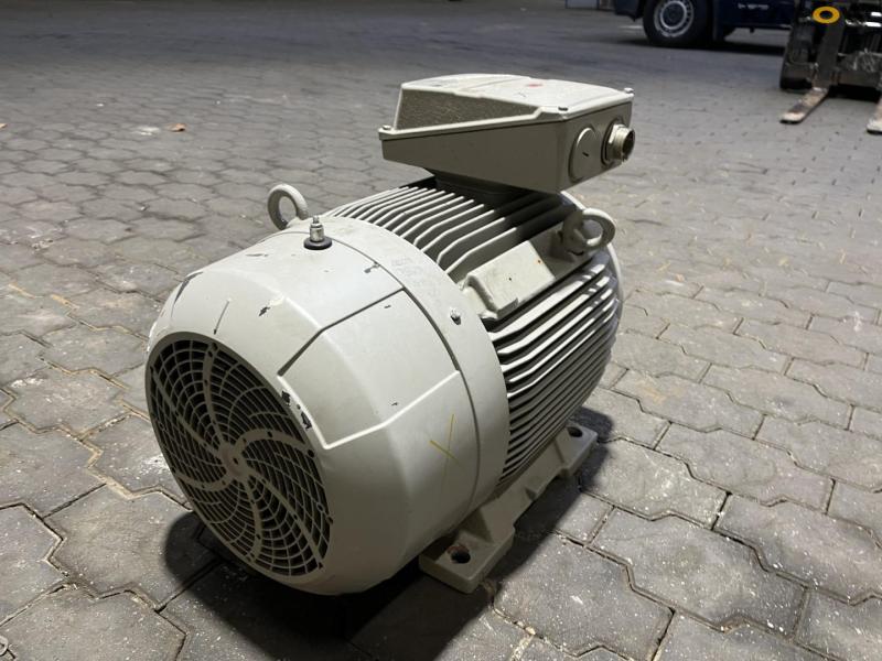 Lönne 30kw elmotor 5