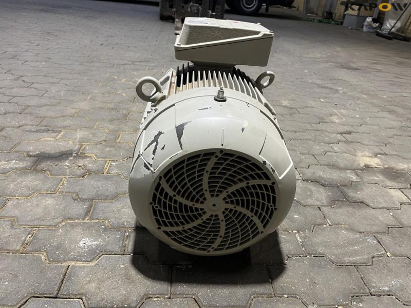 Lönne 30kw elmotor 6