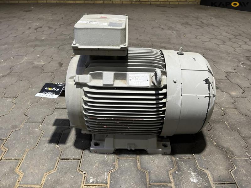 Lönne 30kw elmotor 8
