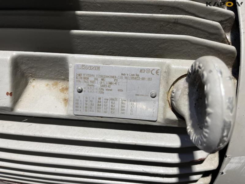 Lönne 30kw elmotor 9