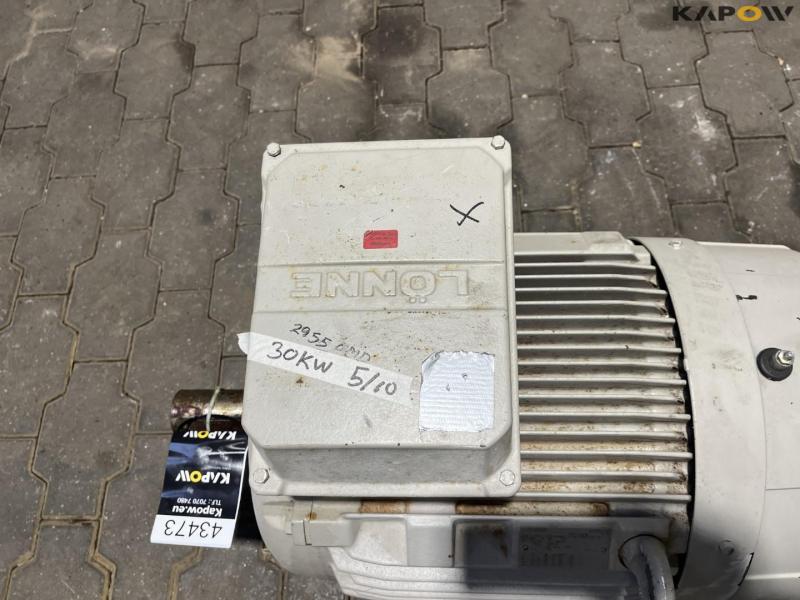 Lönne 30kw elmotor 10