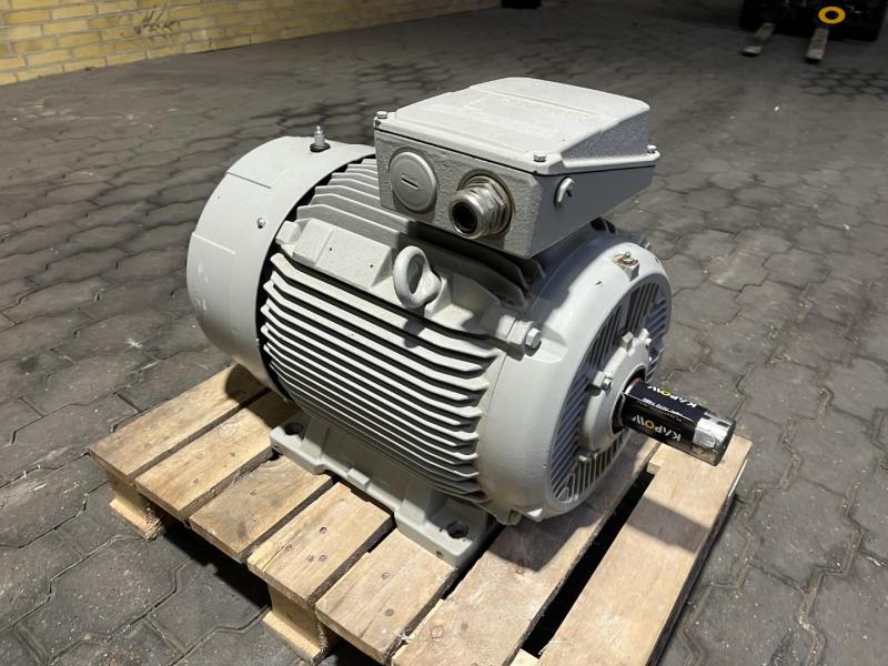 Lönne 37kw elmotor 3