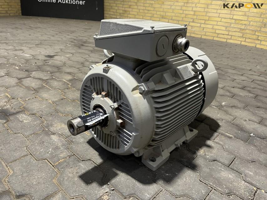 Lönne 37kw elmotor. 1