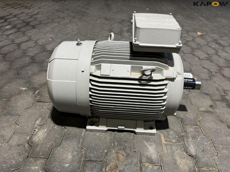 Lönne 37kw elmotor. 4