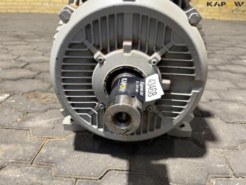 Lönne 37kw elmotor. 12