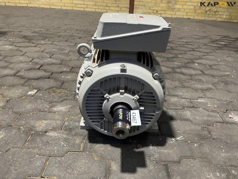 Lönne 37kw elmotor 2