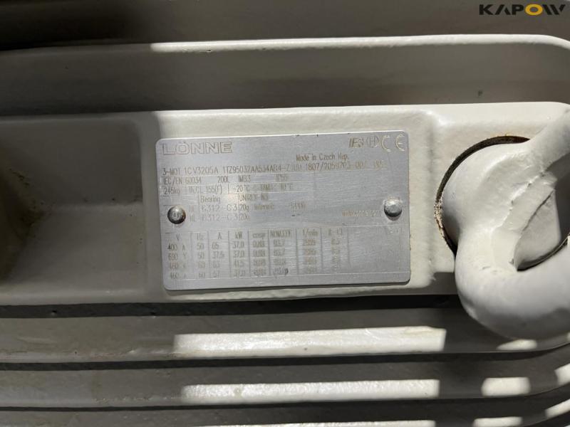 Lönne 37kw elmotor 9