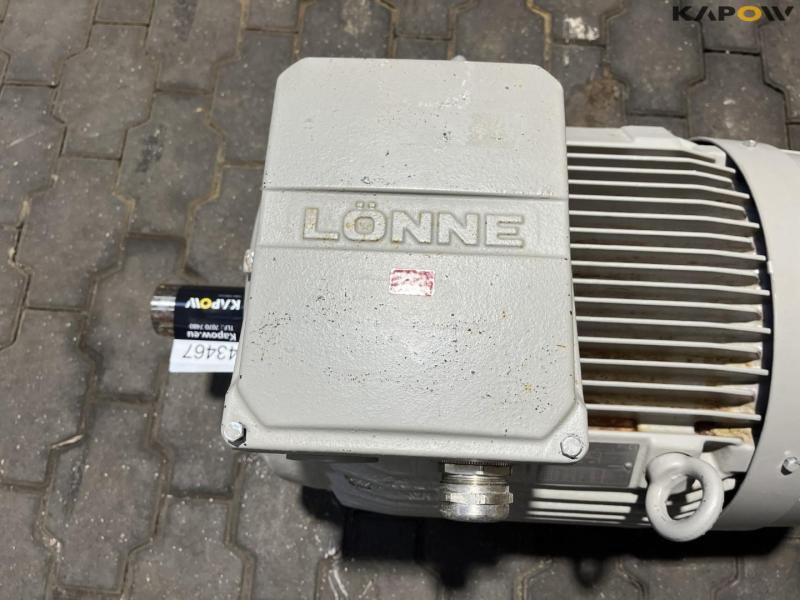 Lönne 37kw elmotor 11