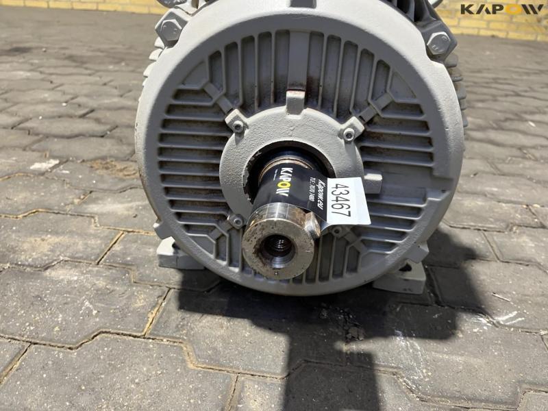 Lönne 37kw elmotor 12