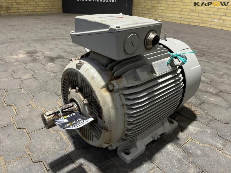 Lönne 37kw elmotor 1