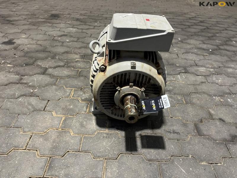 Lönne 37kw elmotor 2