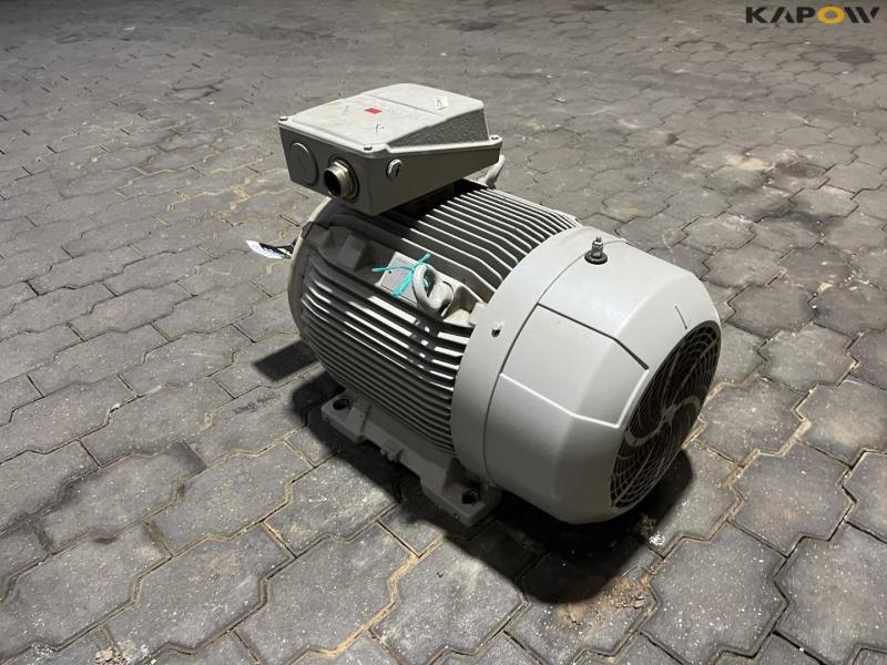 Lönne 37kw elmotor 7