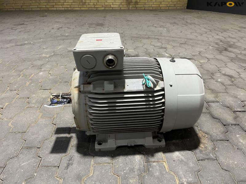 Lönne 37kw elmotor 8
