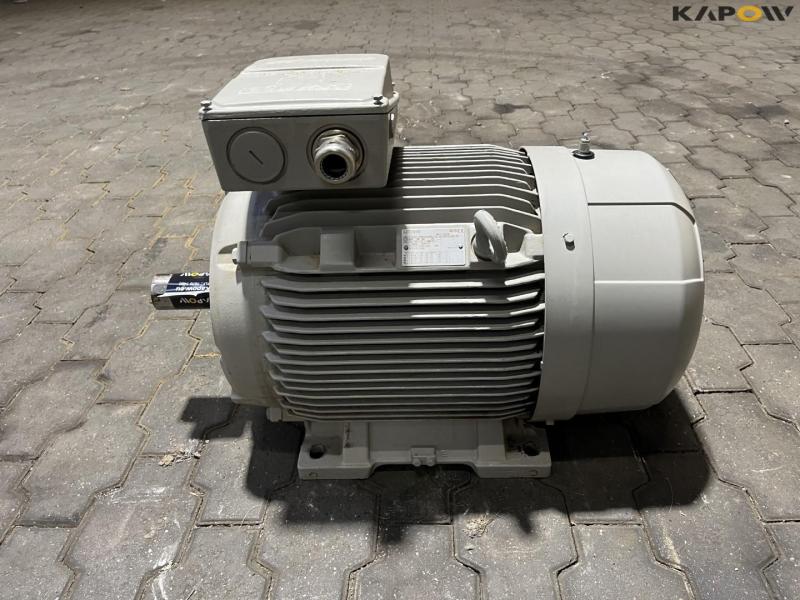 Lönne 37kw elmotor. 8