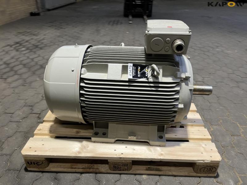 Lönne 90kw el motor 4