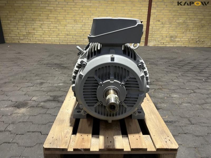 Lönne 90kw elmotor 2