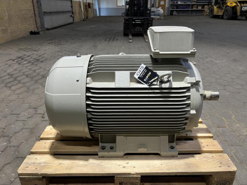 Lönne 90kw elmotor 4
