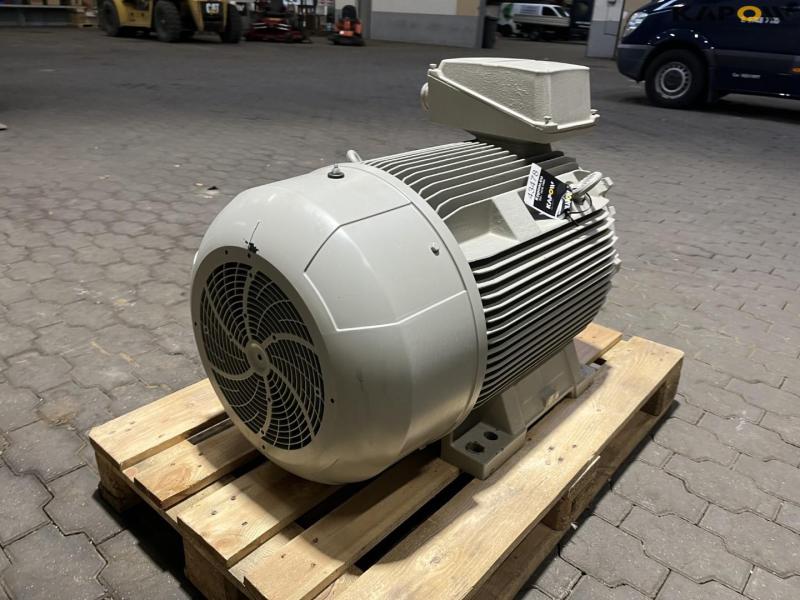 Lönne 90kw elmotor 5
