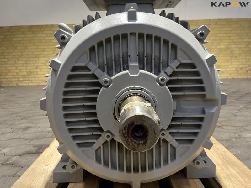 Lönne 90kw elmotor 12