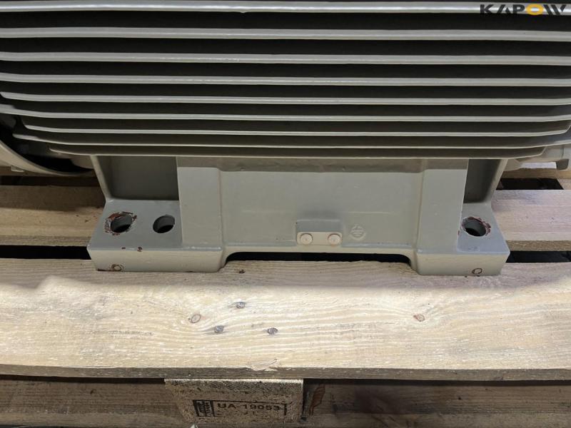 Lönne 90kw elmotor 13