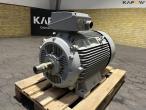 Lönne 90kw elmotor 1