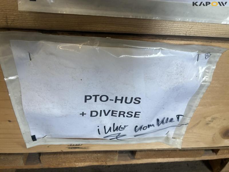 Lår til Valtra T171/ PTO hus ukendt 15