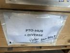 Lår til Valtra T171/ PTO hus ukendt 15