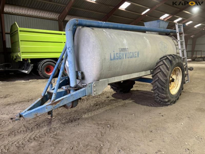 Låsbyvognen 6000 liter 1