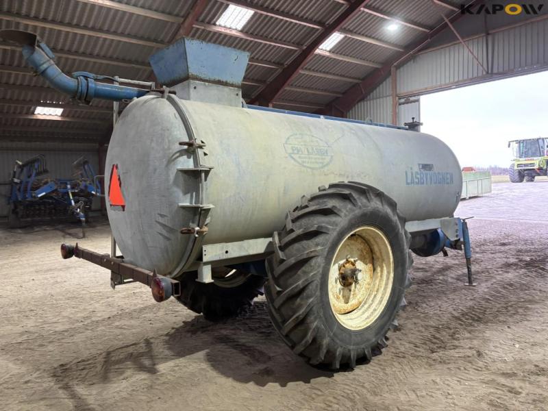 Låsbyvognen 6000 liter 5
