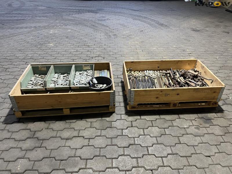 Låse til tvillinghjul 6