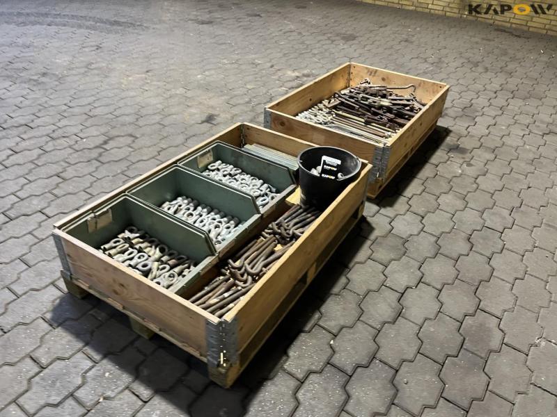 Låse til tvillinghjul 7