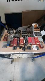 Labor 200S drejebænk med udstyr 11