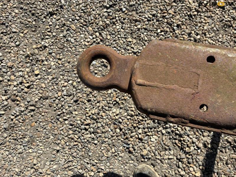 Ladvogn med bremser på 1 aksel 8