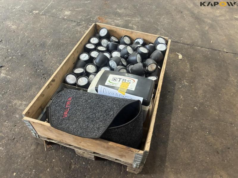 Lamper / Køleskab bundmåtte 5