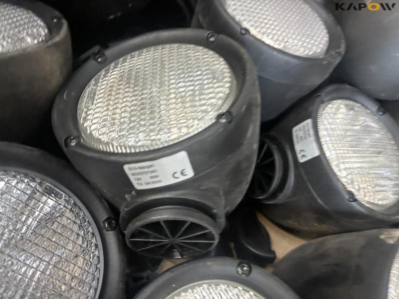 Lamper / Køleskab bundmåtte 9
