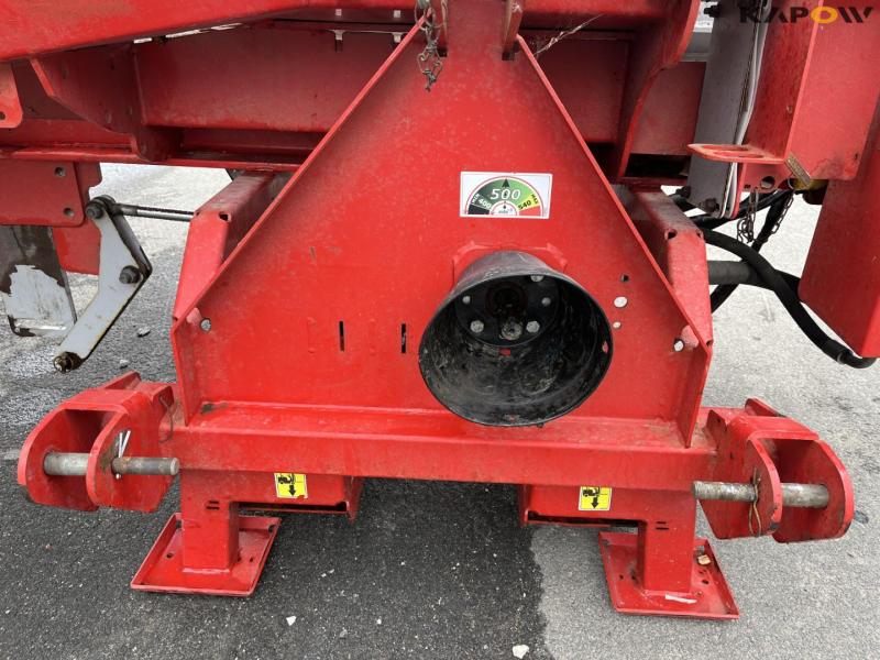 Lancman XLE 21 C multispeed brændekløver 19