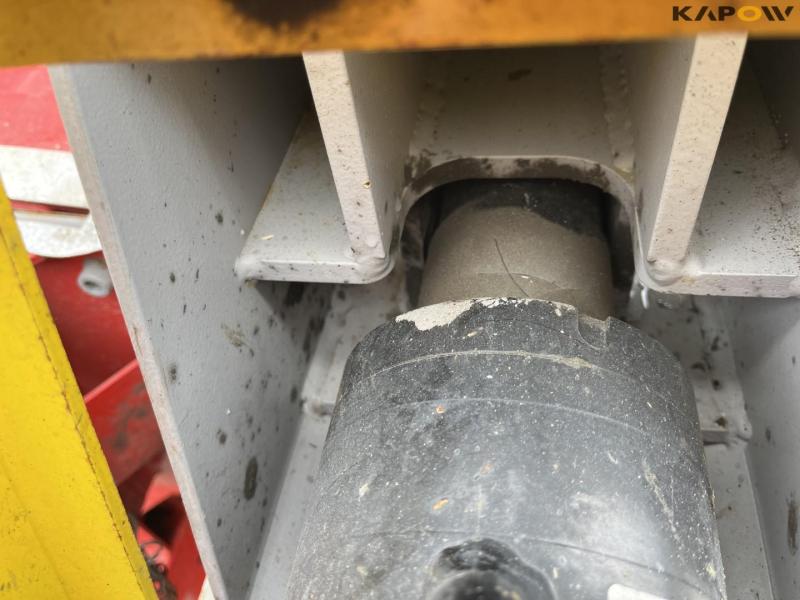 Lancman XLE 21 C multispeed brændekløver 22