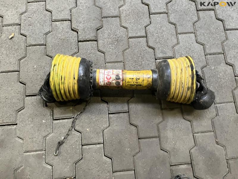 Lancman XLE 21 C multispeed brændekløver 24