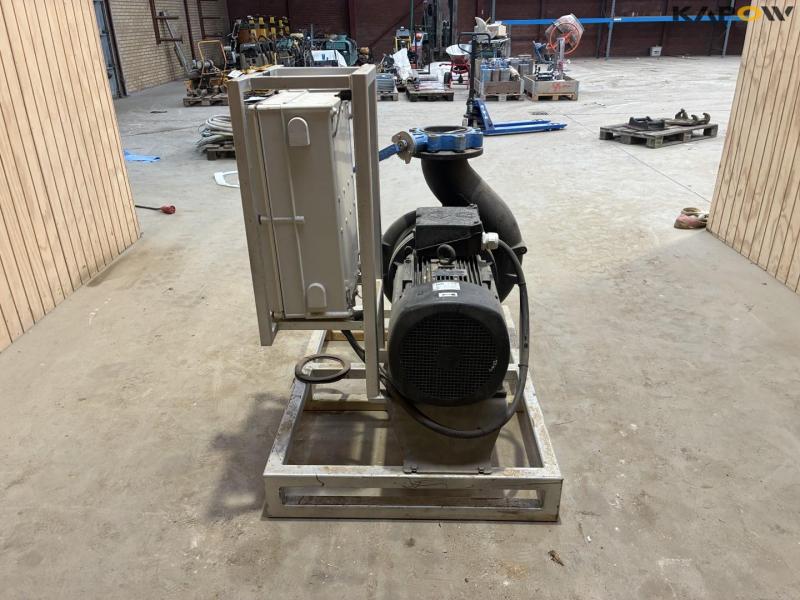 Landia MPTK-1 industri pumpe 6