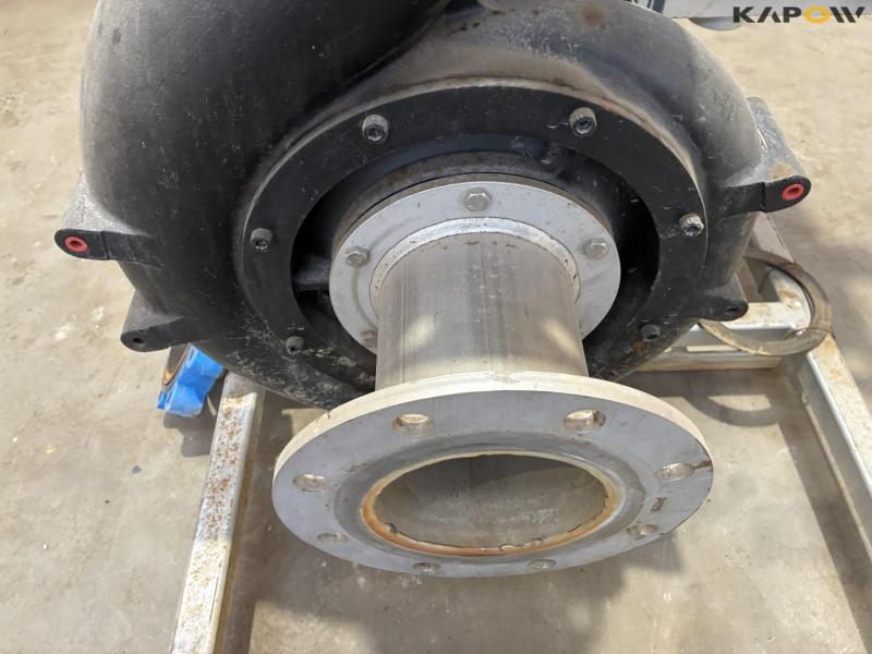 Landia MPTK-1 industri pumpe 23