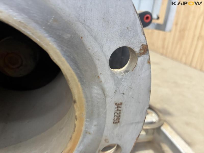 Landia MPTK-1 industri pumpe 25