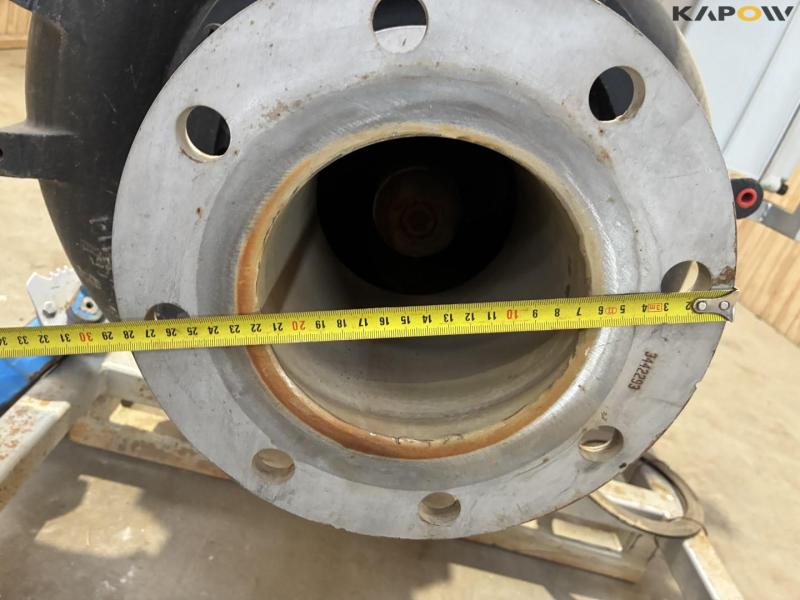 Landia MPTK-1 industri pumpe 26
